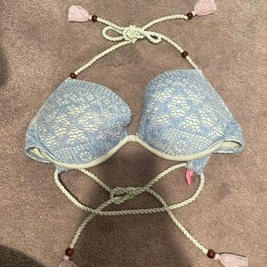 VS bathing suit top 34DD